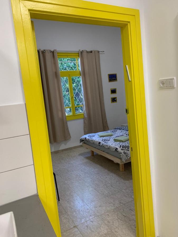Apartment Comfy - For A Quiet, Family Holiday Without Parties Haifa Exterior photo