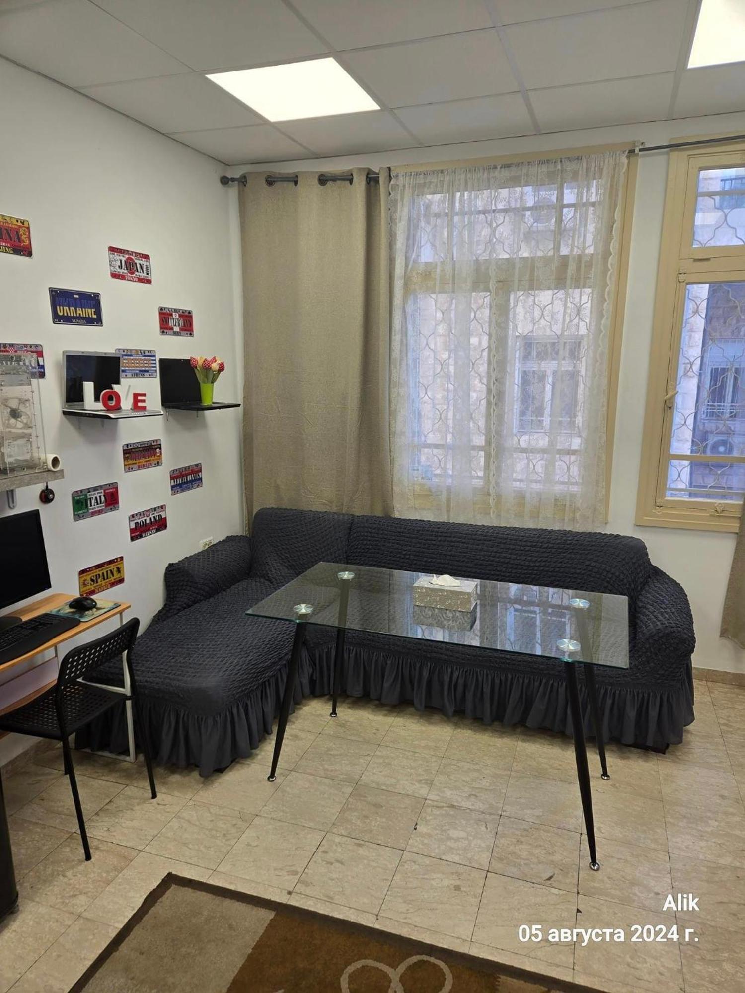 Apartment Comfy - For A Quiet, Family Holiday Without Parties Haifa Exterior photo